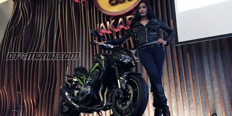 Kawasaki Z900