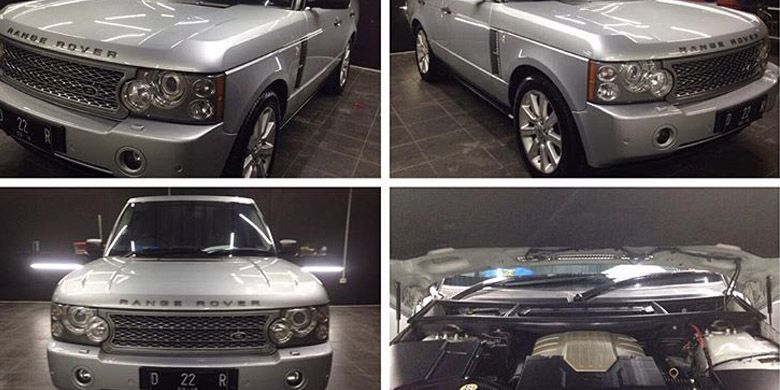 Ranger Rover Jupe