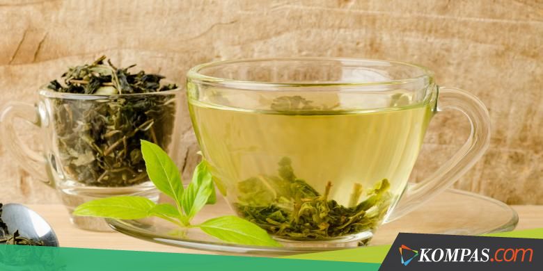 Ini Bedanya Teh Hijau Indonesia, Jepang, dan Inggris