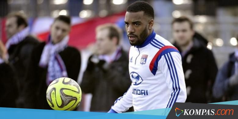 Lyon Siap Lego Penyerang yang Diincar Atletico dan Arsenal