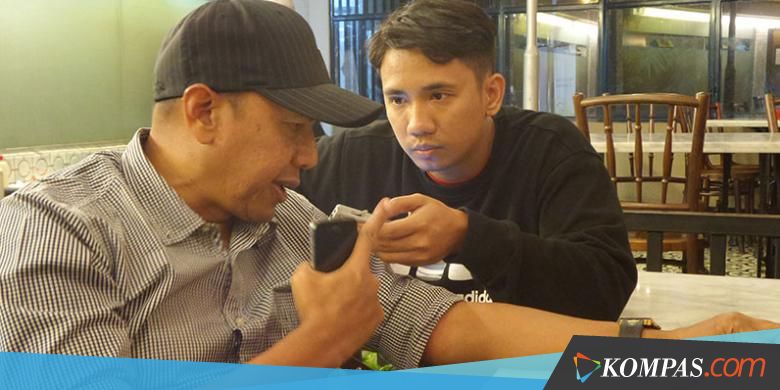 Pintu Persija Jakarta Tertutup untuk Rahmad Darmawan