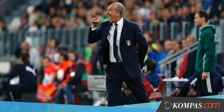 Ventura: Masa Depan Timnas Italia Cerah