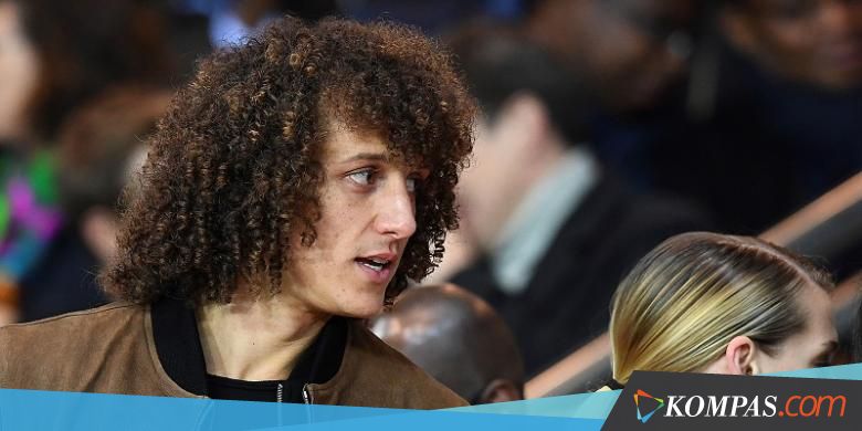 Berakhirlah Penantian David Luiz untuk Juara Premier League