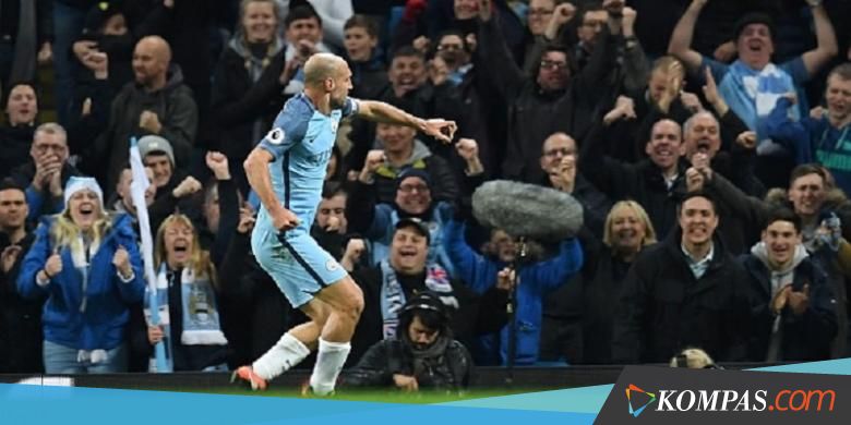 Kalahkan Man United di Piala FA Jadi Momen Favorit Zabaleta