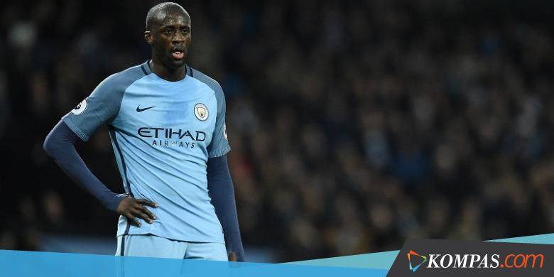 Pesta dan Kue Ulang Tahun untuk Yaya Toure