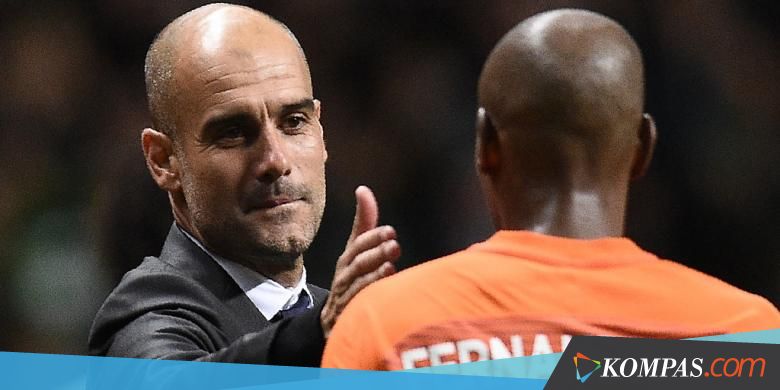 Guardiola: Gabriel Jesus Berpengaruh Besar bagi Man City