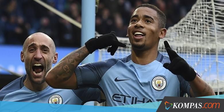 Kembali Salip Liverpool, Man City Makin Dekat ke Liga Champions