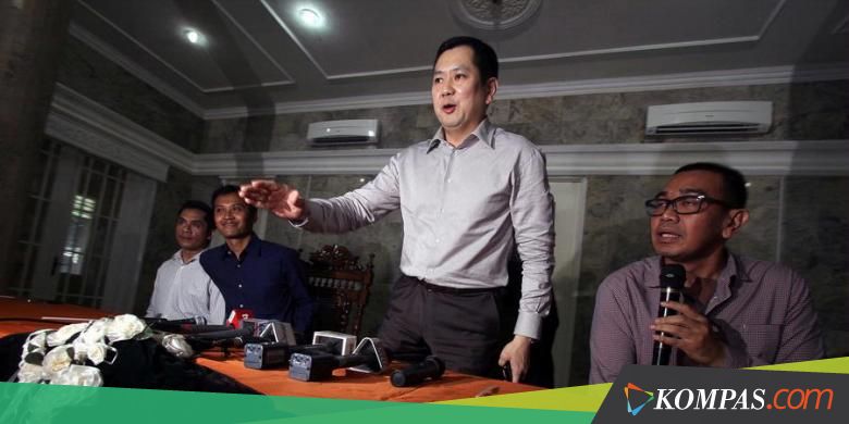 MNC Ditegur soal Iklan, Perindo Sebut KPI Salah Alamat