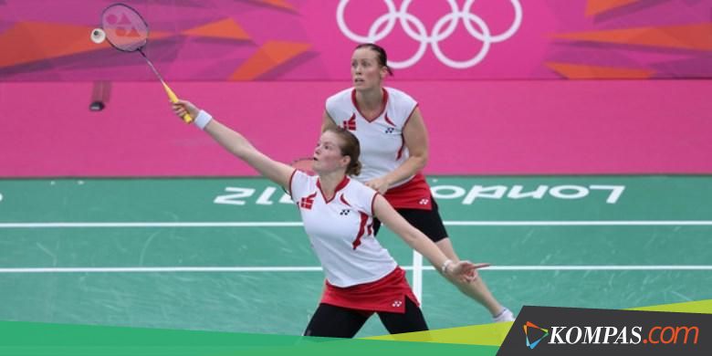 Denmark Raih Dua Gelar Juara di Singapura