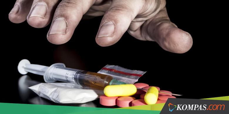 Sempat Terjaring Razia, Putra Ayu Azhari Dipulangkan oleh BNNP DKI