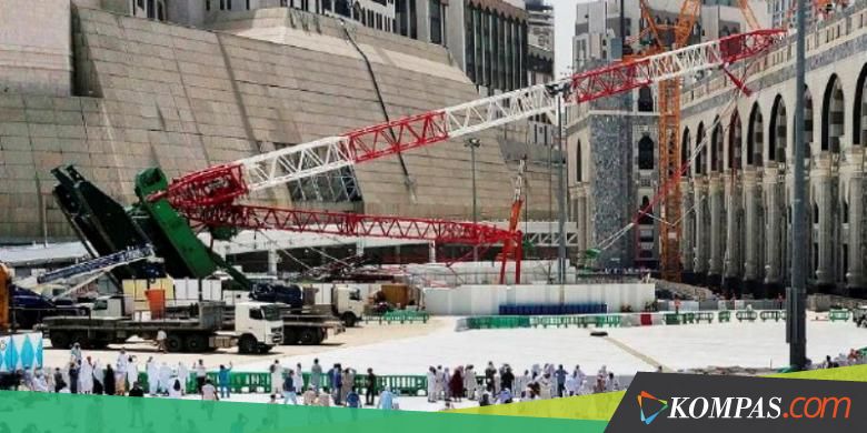 Kemenlu: Kompensasi dari Saudi bagi Korban "Crane" Masih Diupayakan
