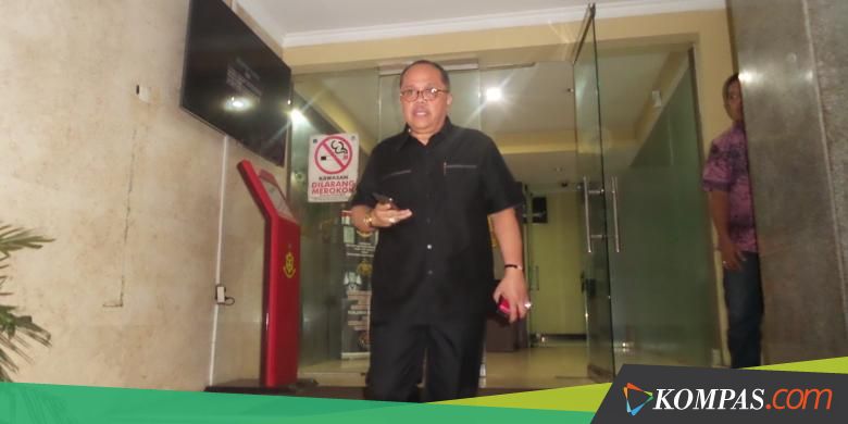 Junimart Nilai Tak Ada Kesalahan dalam Pencegahan Setya Novanto