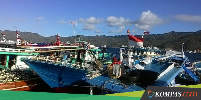 Nelayan Kecil Disebut Bersyukur Adanya Larangan Cantrang