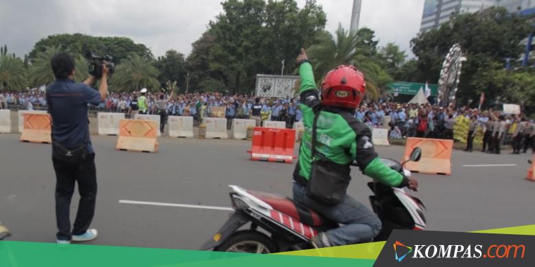 Revisi UU LLAJ Dinilai Mendesak untuk Atur "Ojek Online"