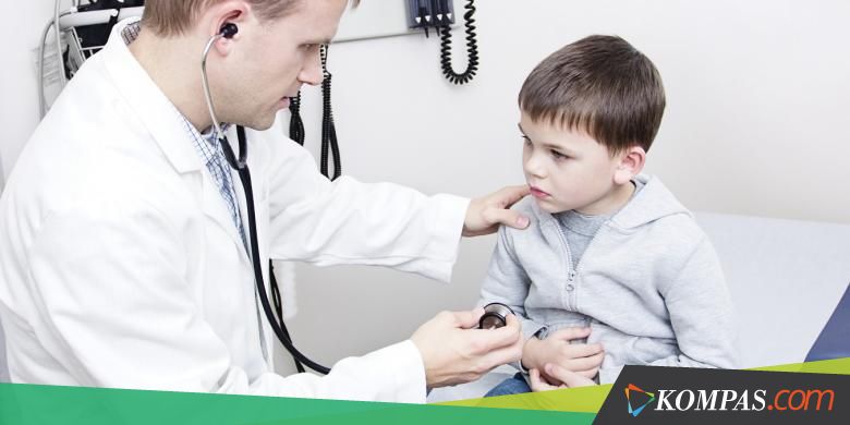 Kenali Gejala-gejala Hipertensi Paru pada Anak