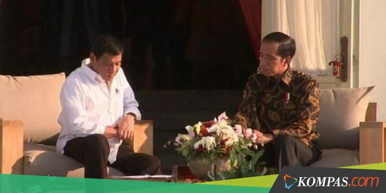 Indonesia-Filipina Sepakat Buka Jalur Pelayaran Baru