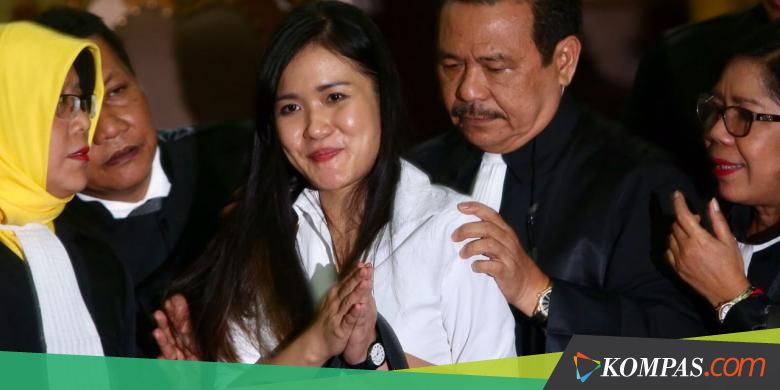 Selama Ditahan, Jessica Kerap Menulis dan Mengajar Bahasa Inggris