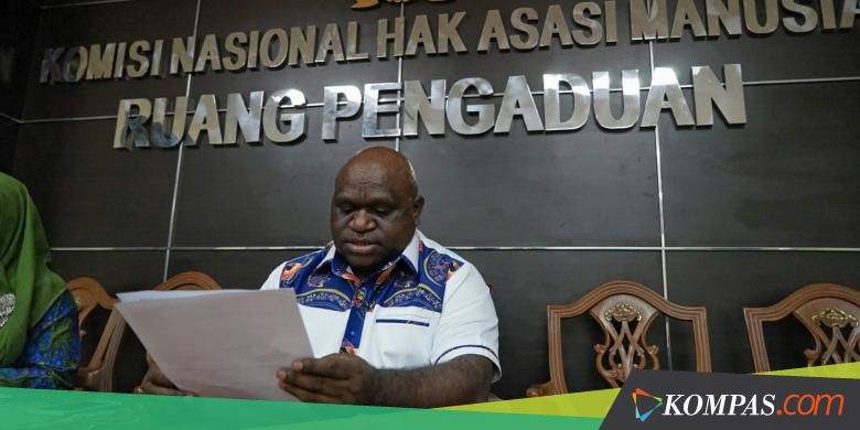 Proses Aduan Rizieq Shihab, Pigai Heran Disebut Langgar Etik Komnas HAM