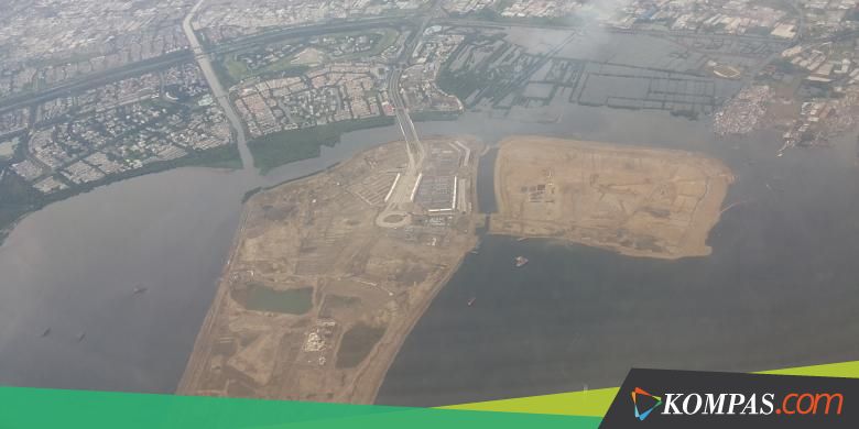 Anies Ingin Buat Pelabuhan di Pulau Reklamasi