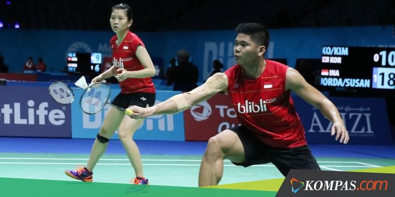 Praveen/Debby ke Final Swiss Open