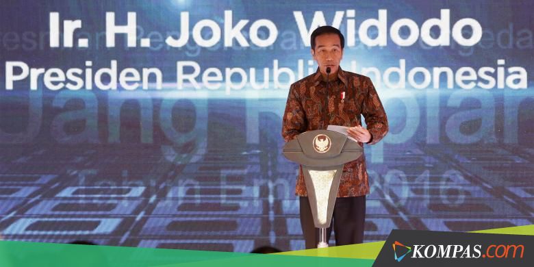 Jokowi Punya Pengalaman Pahit Urus Sertifikat, Ini Ceritanya...