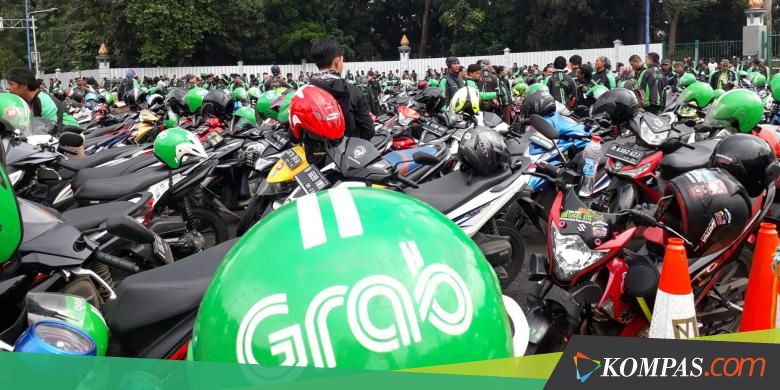 Grabbike Bantah Orang yang Hina Penumpang sebagai "Driver"-nya