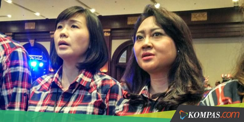 Veronica dan Beberapa Artis Akan