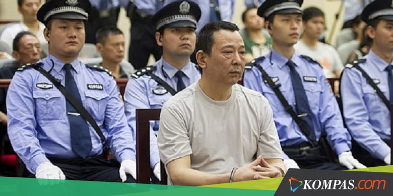 Lebih dari 100 Miliarder China adalah Legislator Senior