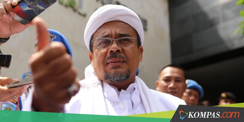 Firza Husein Bersedia Dikonfrontasi dengan Rizieq