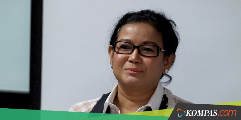 Miryam Ditangkap Bersama Temannya yang Ikut Bantu Melarikan Diri