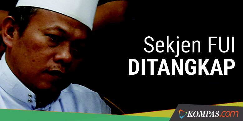 Didesak Bebaskan Al Khaththath, Polisi Tegaskan Hukum Tak Bisa Diintervensi