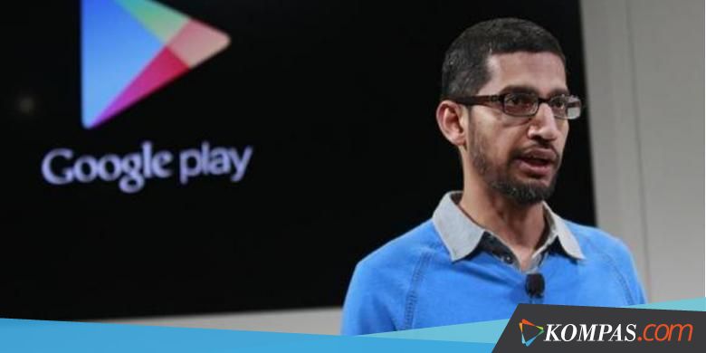 Bos Google Umbar Rencana Cari Duit dari Maps