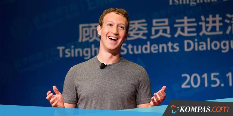 3 Bulan, Facebook Kantongi Rp 106 Triliun