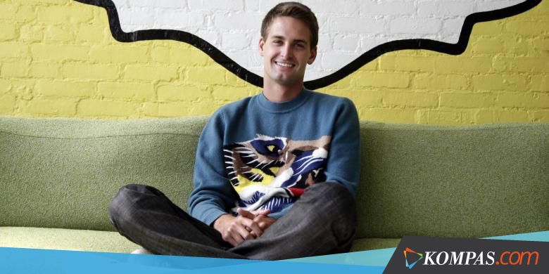 Snapchat Rugi Dua Kali Lipat dari Tahun Lalu