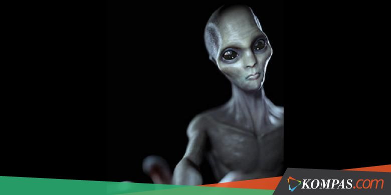 Misteri Kehidupan: Seperti Apakah Alien Sebenarnya?
