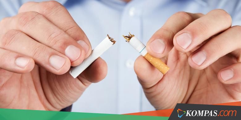5 Metode Berhenti Merokok Paling Efektif Menurut Studi Ilmiah