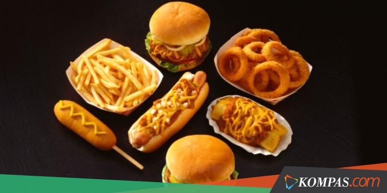 Makan di Restoran Terbukti Gagalkan Diet