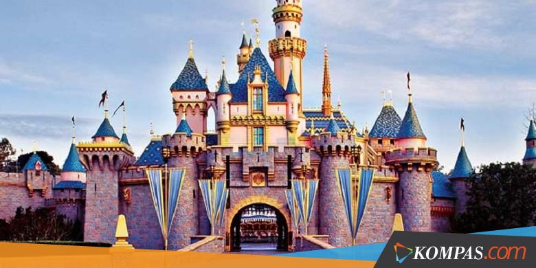 Walt Disney Company: Tidak Ada Rencana Bangun Disneyland di Indonesia