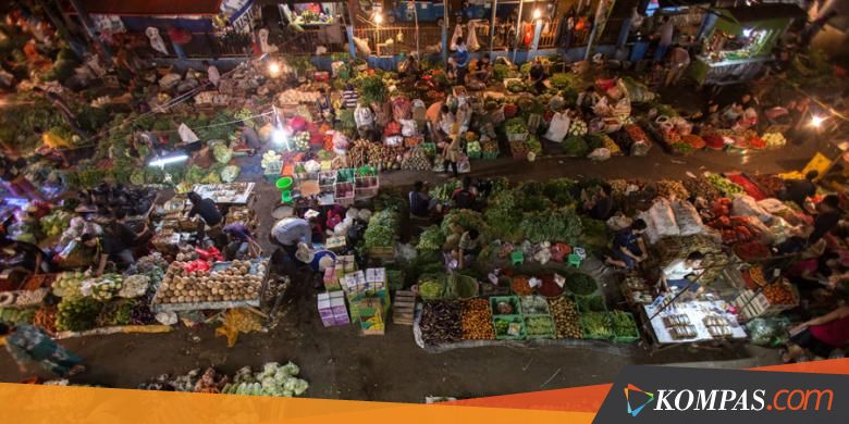 Ada Puasa dan Lebaran, Bagaimana Prediksi Inflasi Mei dan Juni?