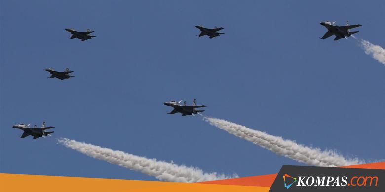 Rencana Barter Karet RI dengan Sukhoi Dapat Dukungan