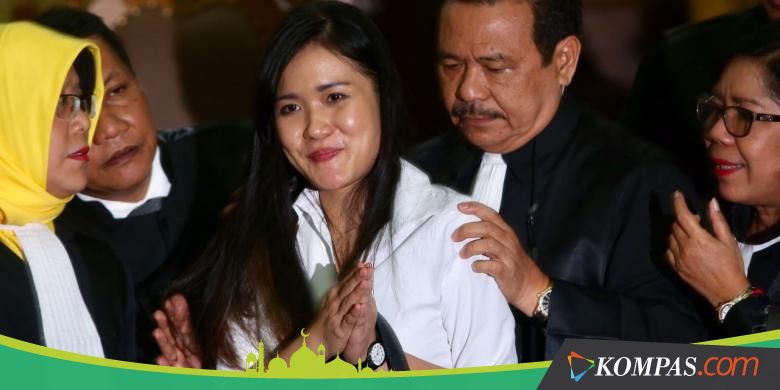 Kasasi Ditolak, Jessica Tetap Dihukum 20 Tahun Penjara