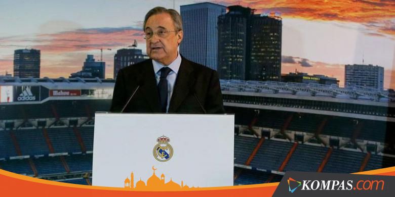 Tak Ada Larangan Transfer Pemain antara Real Madrid dan Atletico