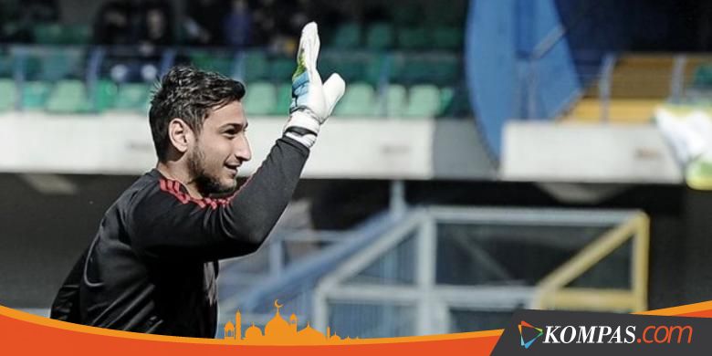 Jika Masih Presiden AC Milan, Berlusconi Yakin Bisa Tahan Donnarumma