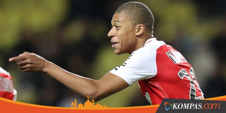 PSG Siap Bajak Mbappe dari Real Madrid