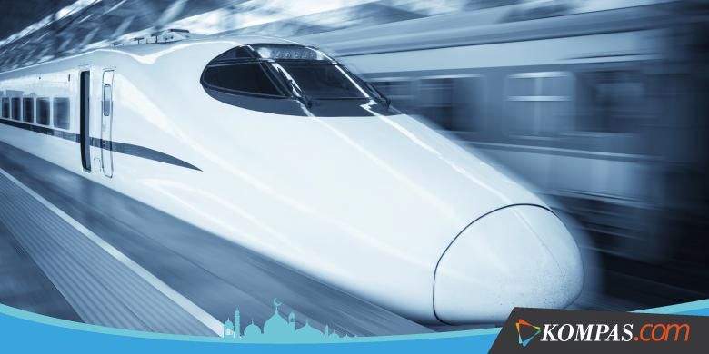 Sempat Dikeluhkan Jokowi, Ini Progres Kereta Cepat Jakarta-Bandung
