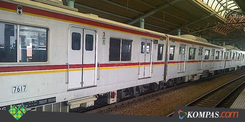 Menhub: Kereta "Double-double Track" Solusi Atasi Gangguan KRL
