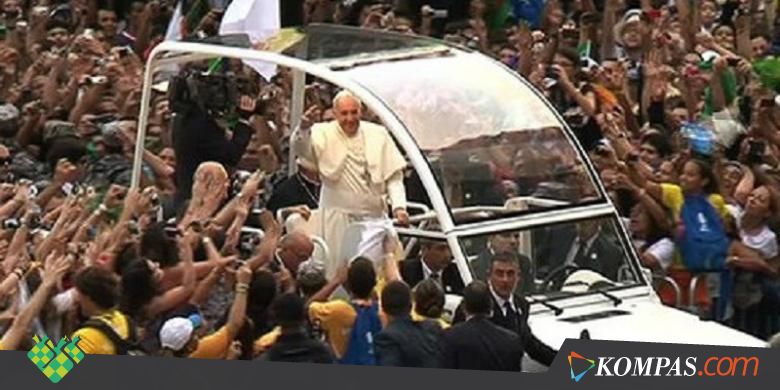 Paus Fransiskus: G20 Jangan Menjadi Persekutuan Berbahaya