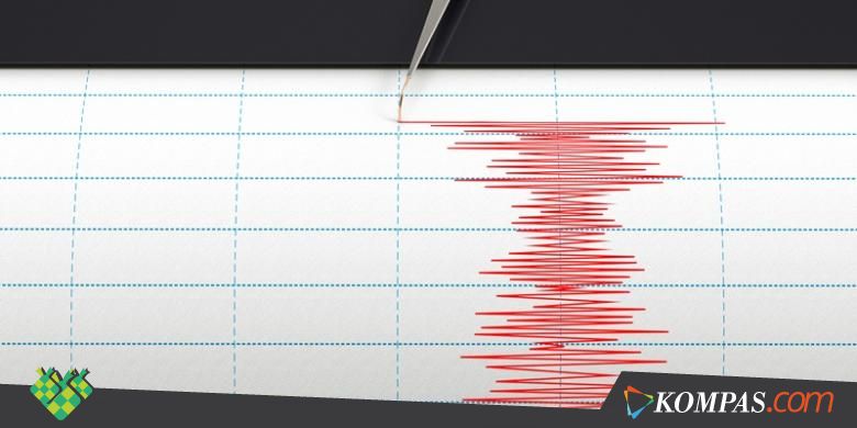 Gempa Bermagnitudo 4,2 Guncang Gresik dan Lamongan