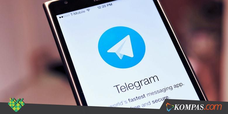 Kapolri: Telegram Dienkripsi dan Sulit Dideteksi