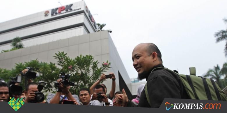 Novel Akan "Blak-blakan" jika Dibentuk Tim Gabungan Pencari Fakta